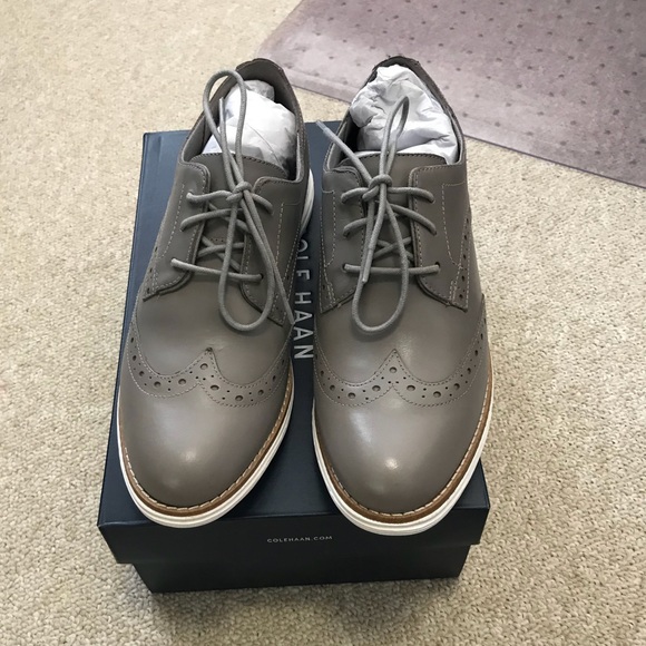 cole haan original grand grey